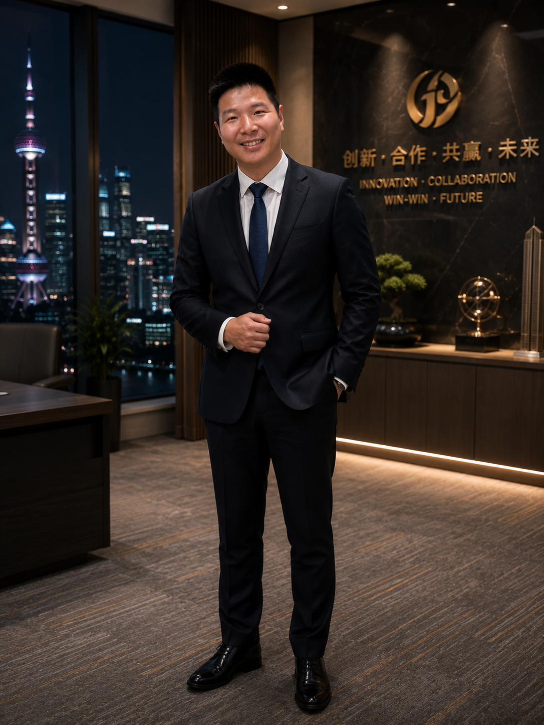 Oscar Feng