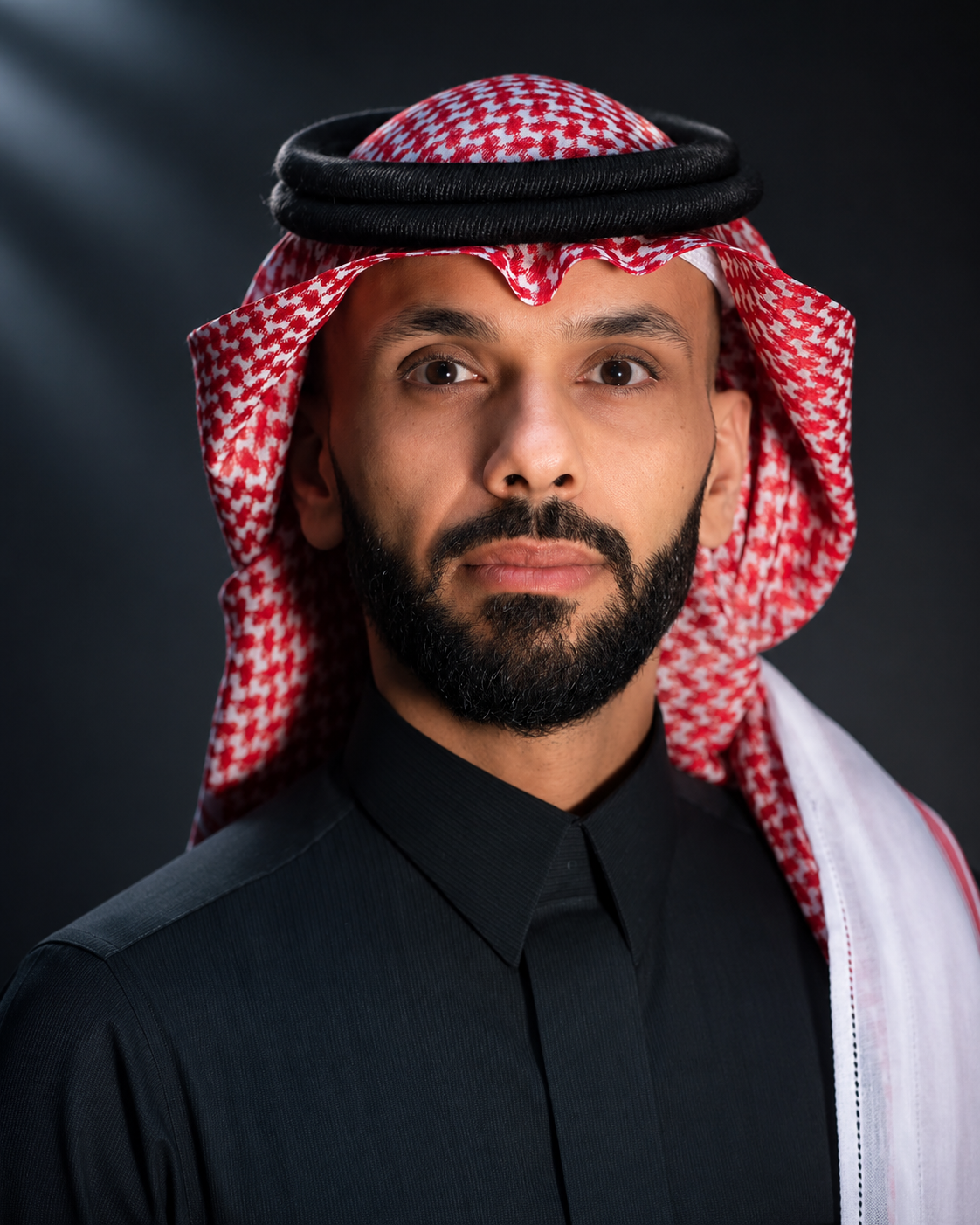 Mr. Abdulrahman Alshaghdali