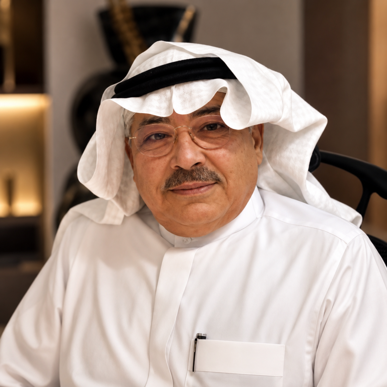Dr. Zamil Abu Zinadah