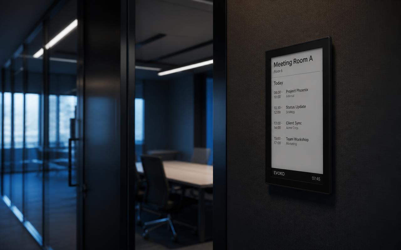 Corporate Offices e-paper application