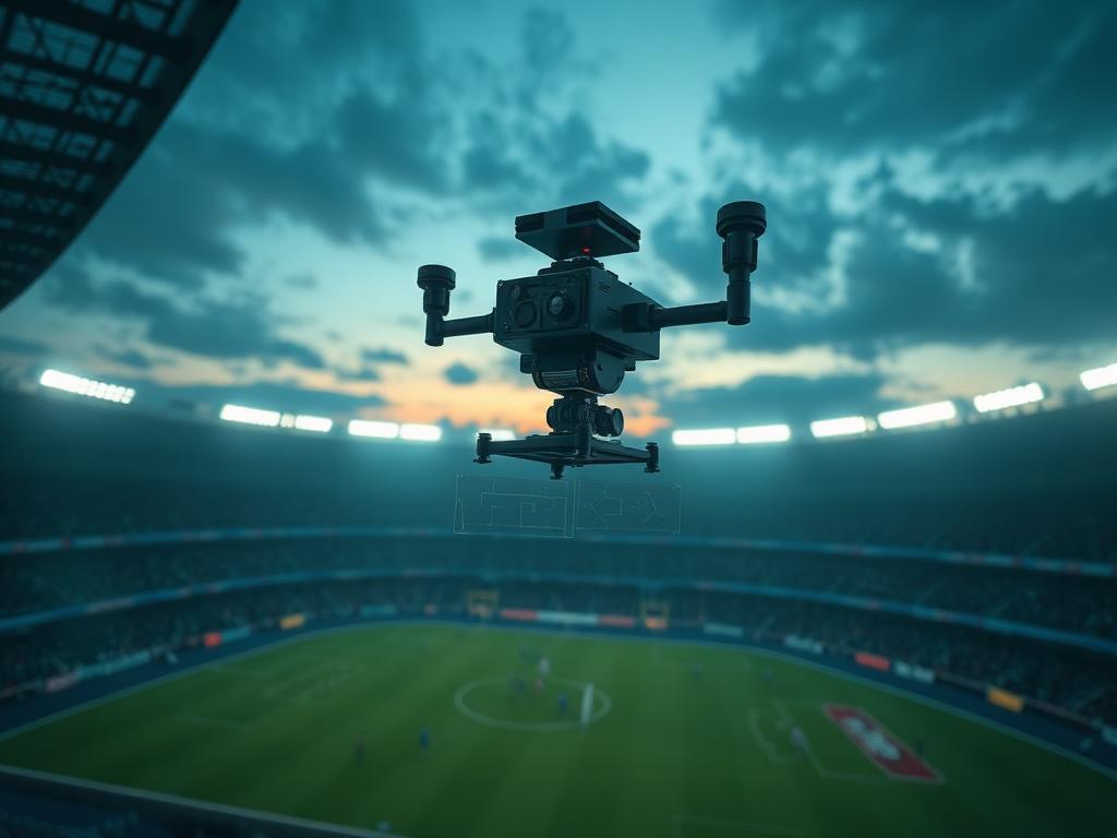 AI Camera Tracking