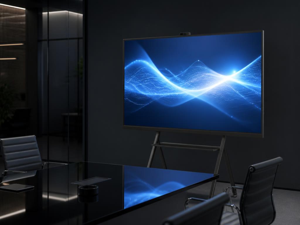 All-in-One LED CGI product render