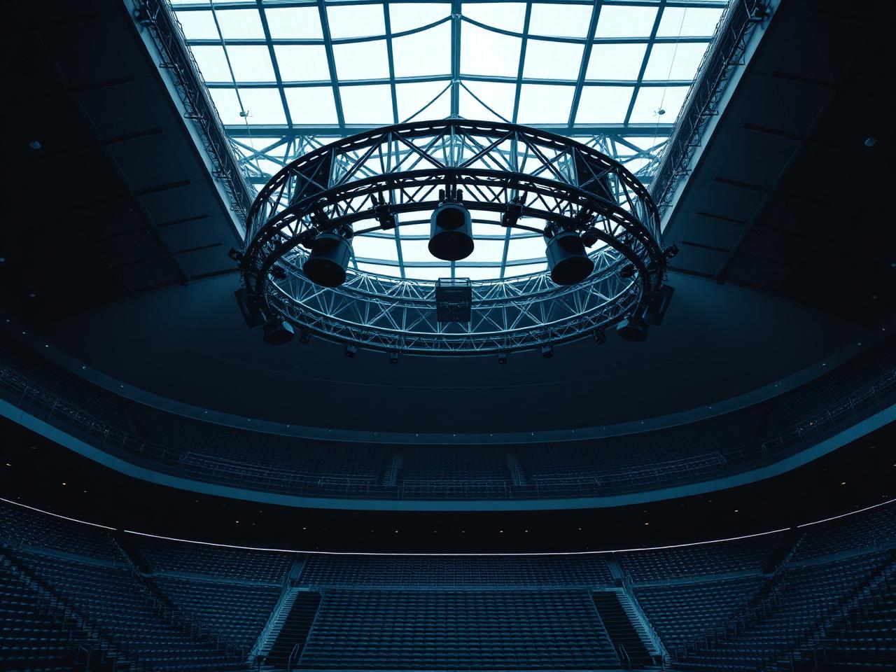 Stadiums & Sports