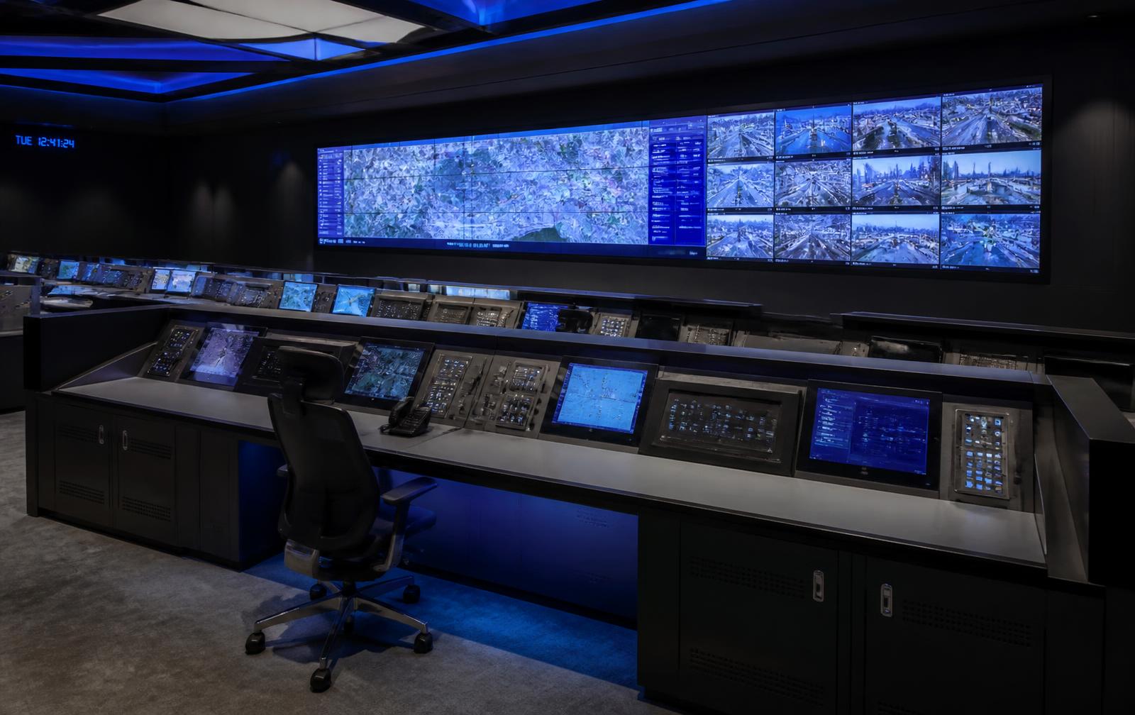 Command environments