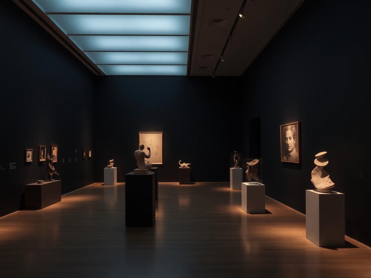 Museums & Cultural Spaces