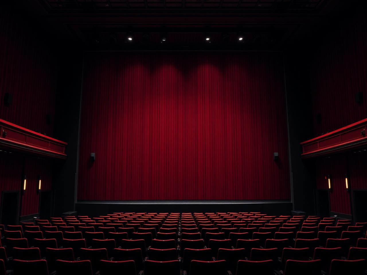 Auditoriums & Theatres