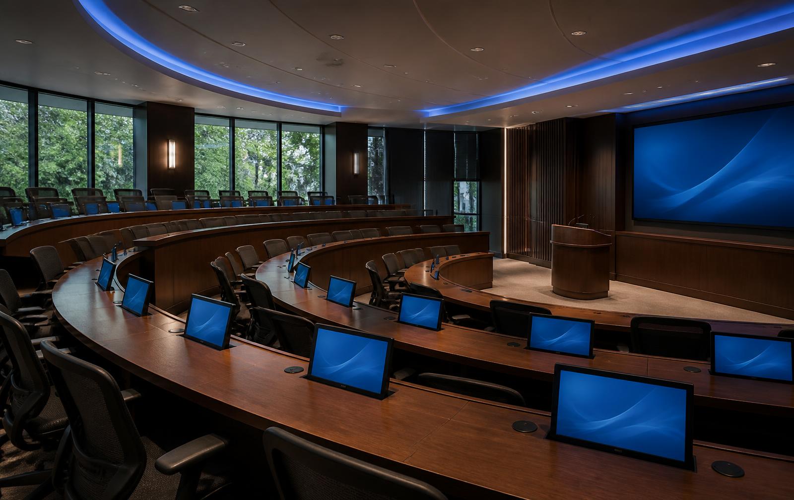 Universities & councils