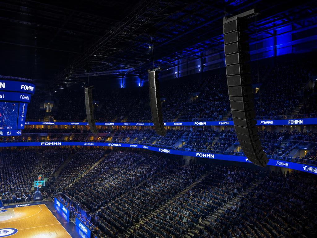 Indoor Arenas