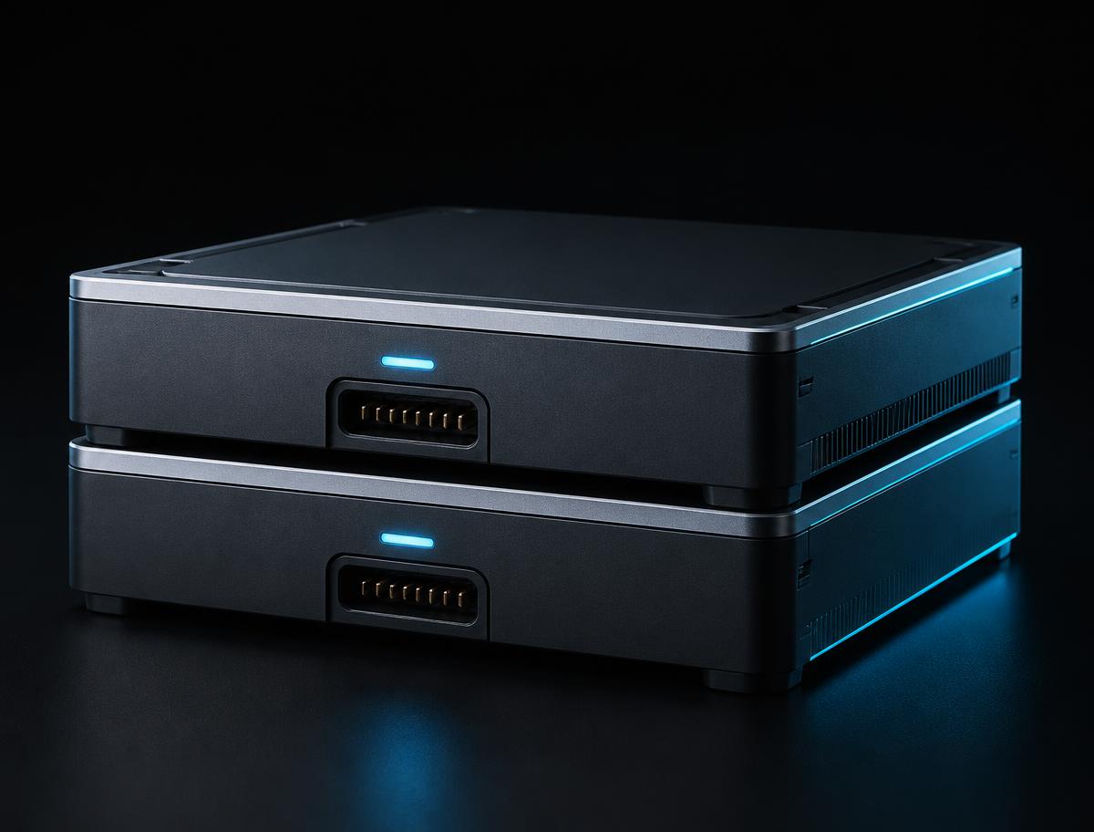 Photon B36 expansion battery studio render