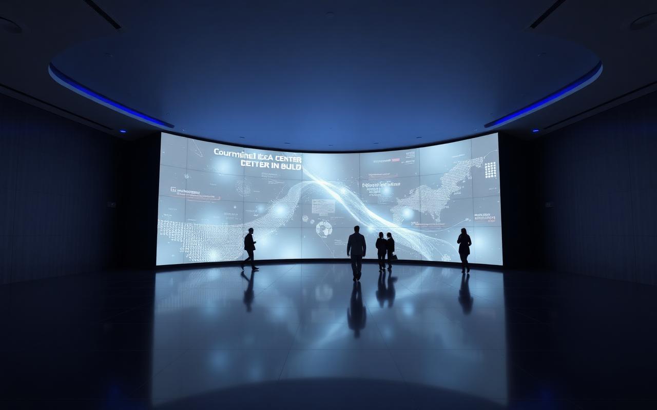 Experience Centers
