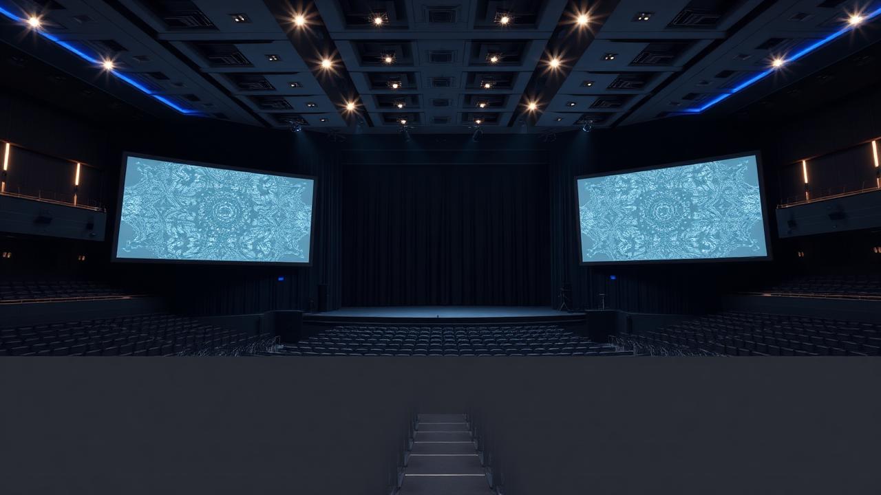 Auditorium systems