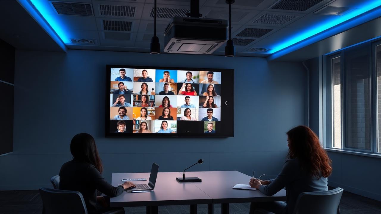 Hybrid learning