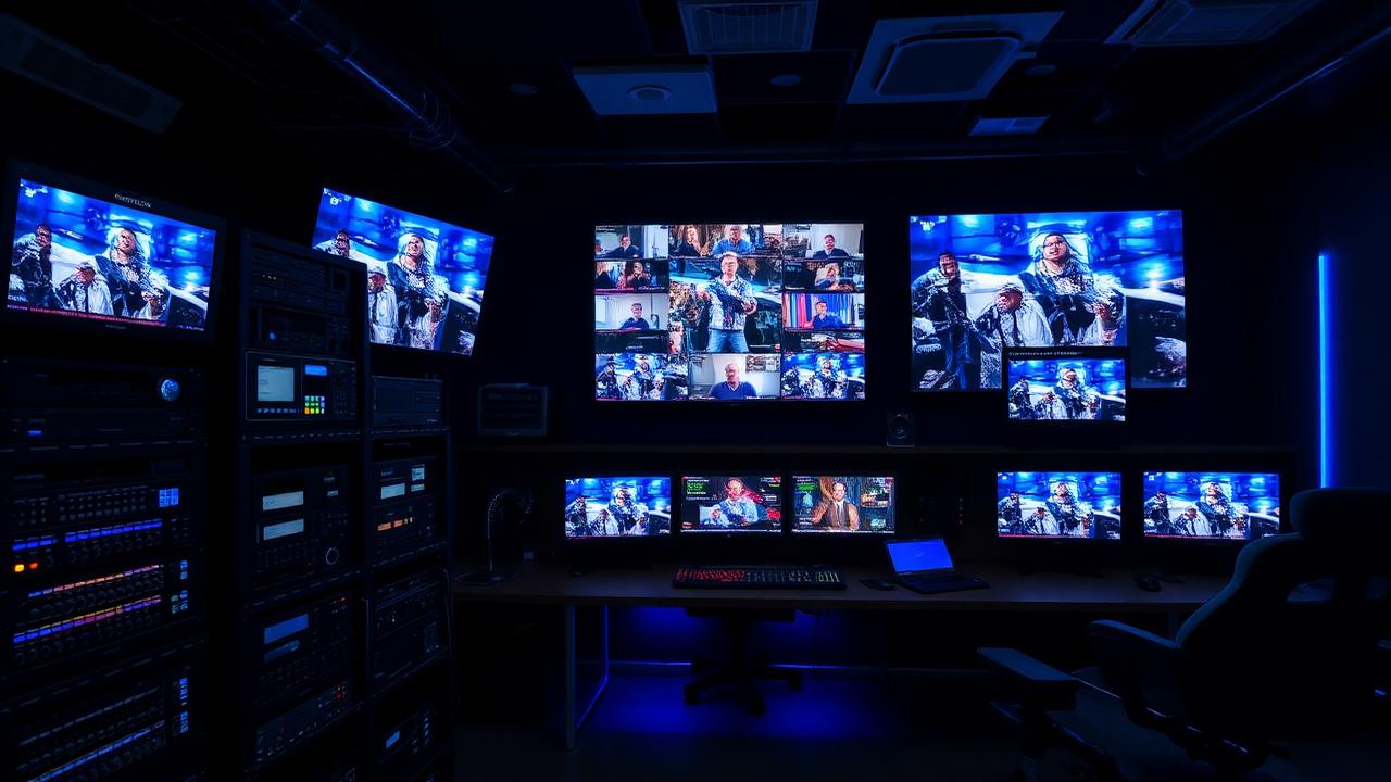 Campus IPTV