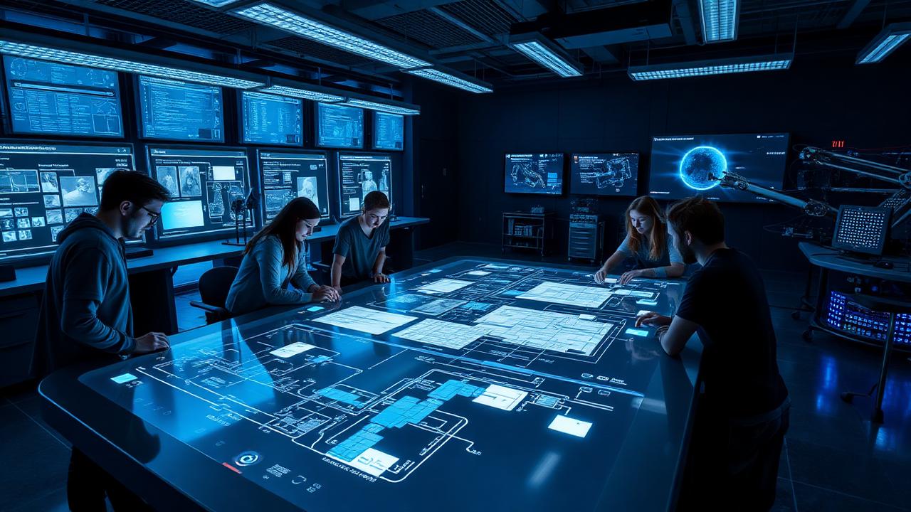 Innovation labs