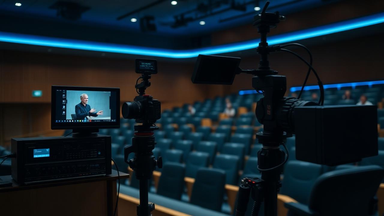 Lecture capture