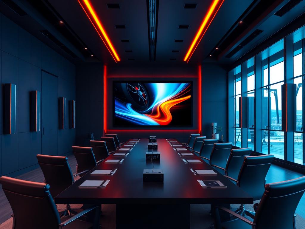 Conference Room Audio