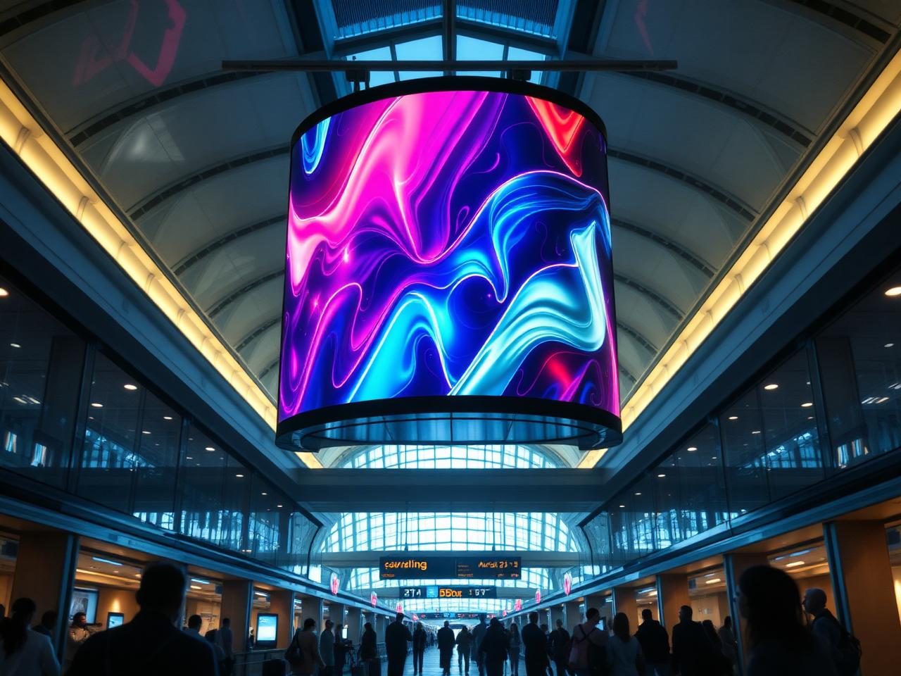 DOOH Advertising Networks