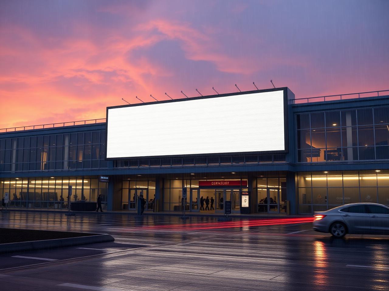 Façade & Curbside LED