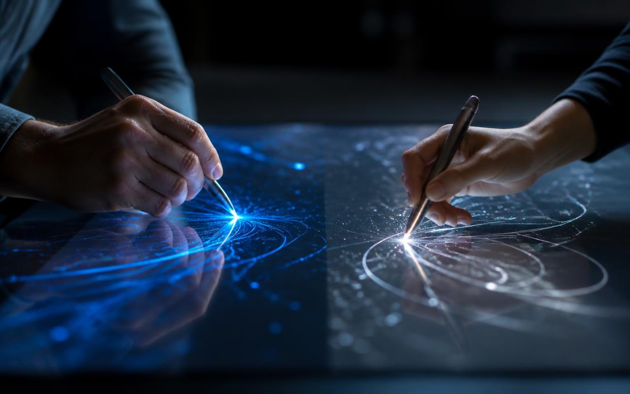 Write together
