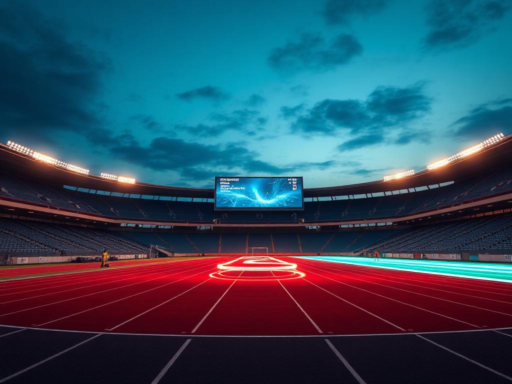 Athletics Stadium