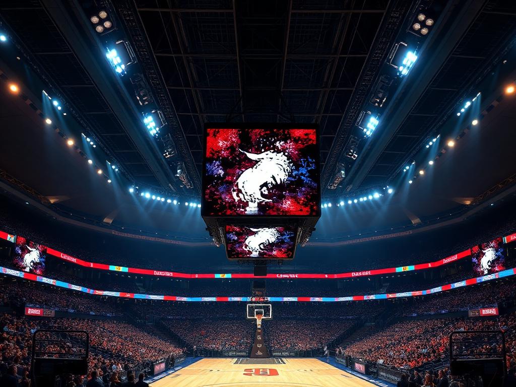 Basketball Arena