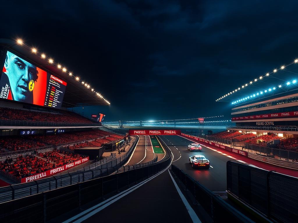 Formula 1 Circuit
