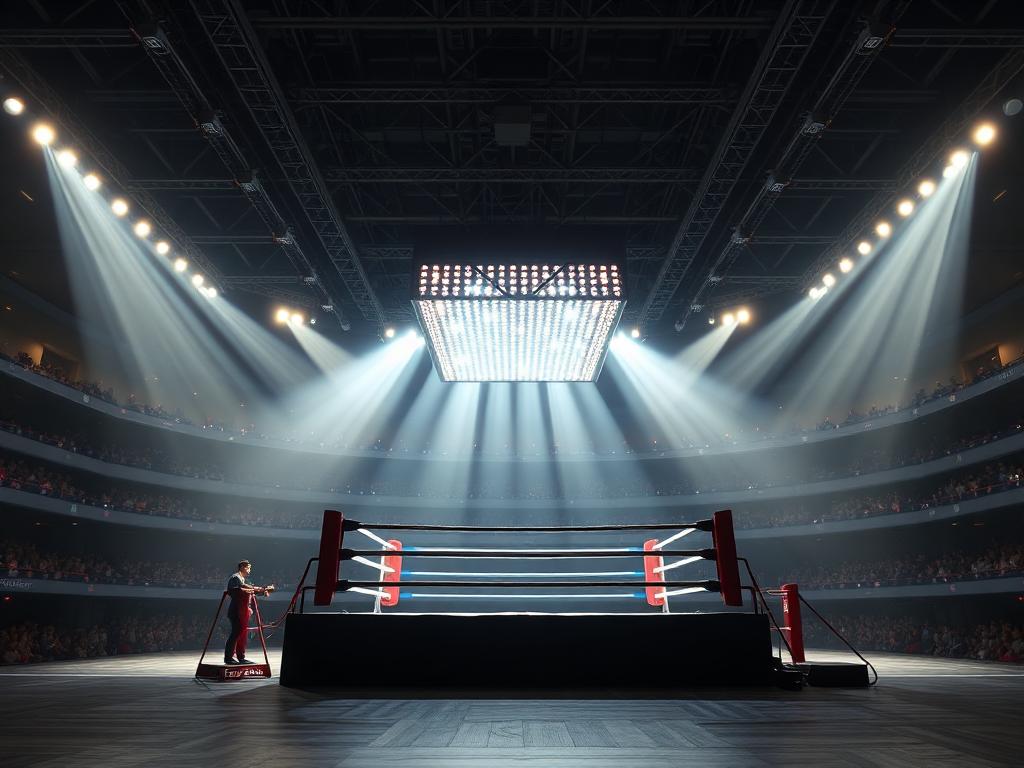 Indoor Arena