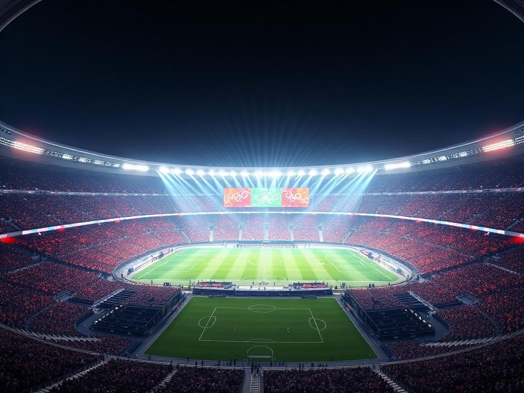 Olympic Stadium