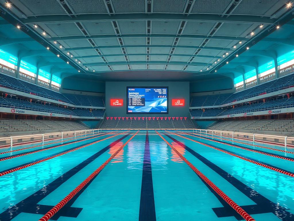 Swimming Arena