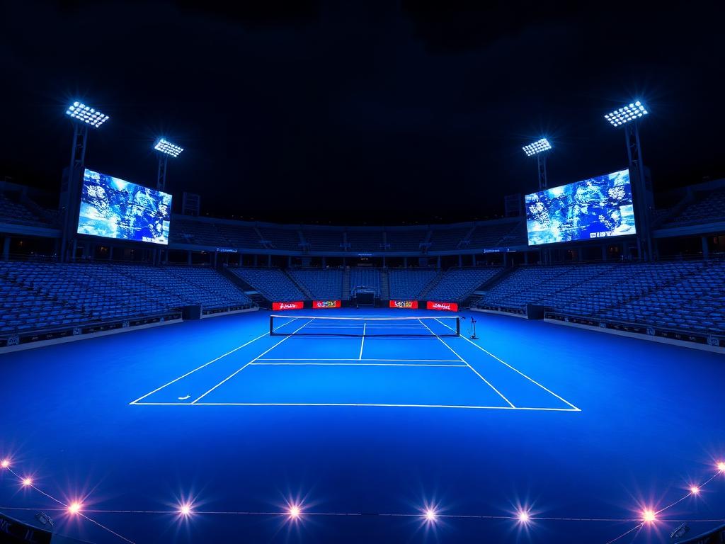 Tennis Arena