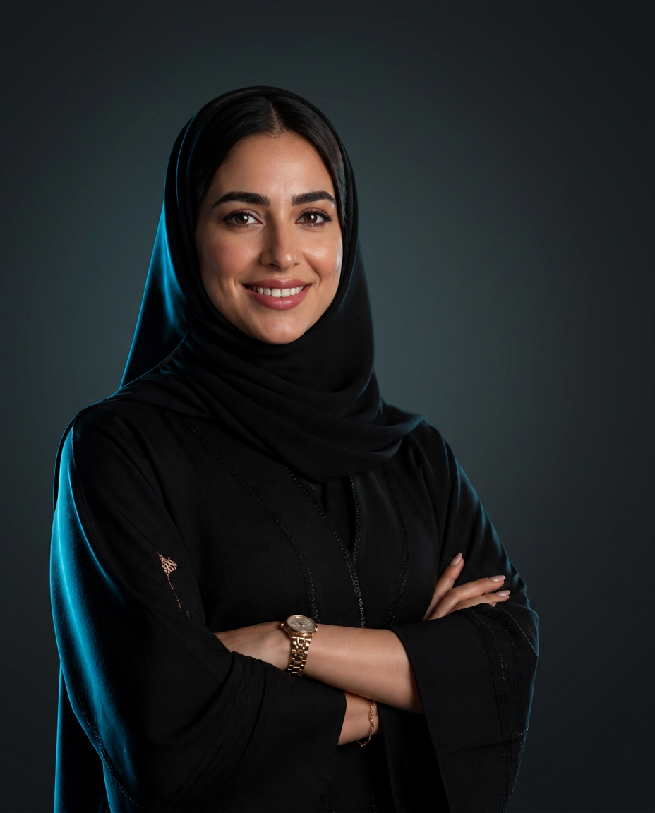 Ghalia Al-Harbi