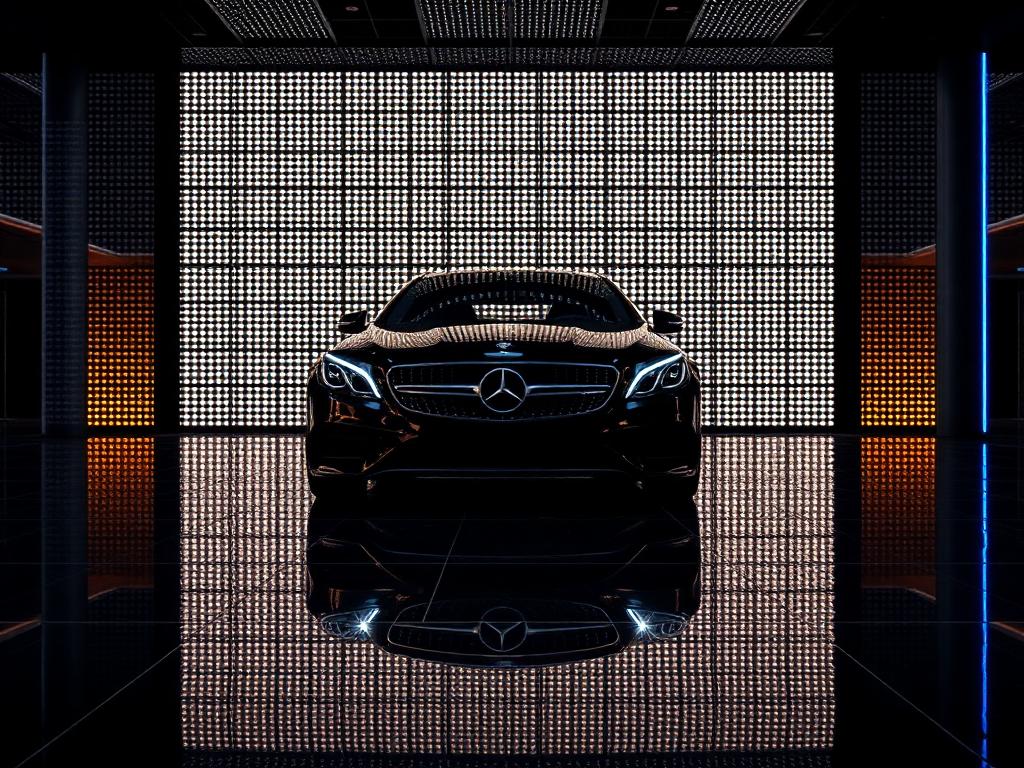 Indoor LED Displays