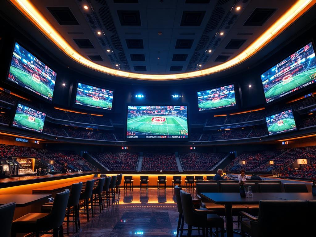 Hospitality Digital Displays