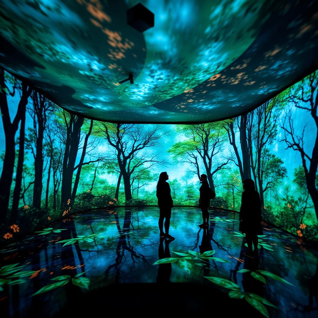Immersive Rooms