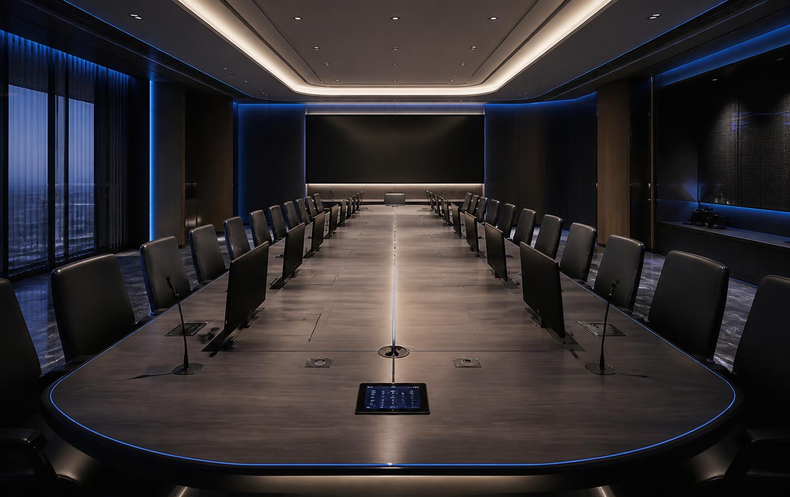 Integrated Boardroom Systems