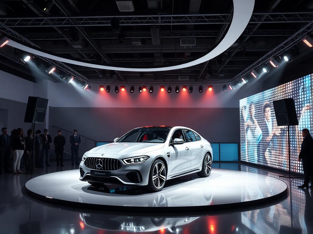Vehicle Launch Audio Systems