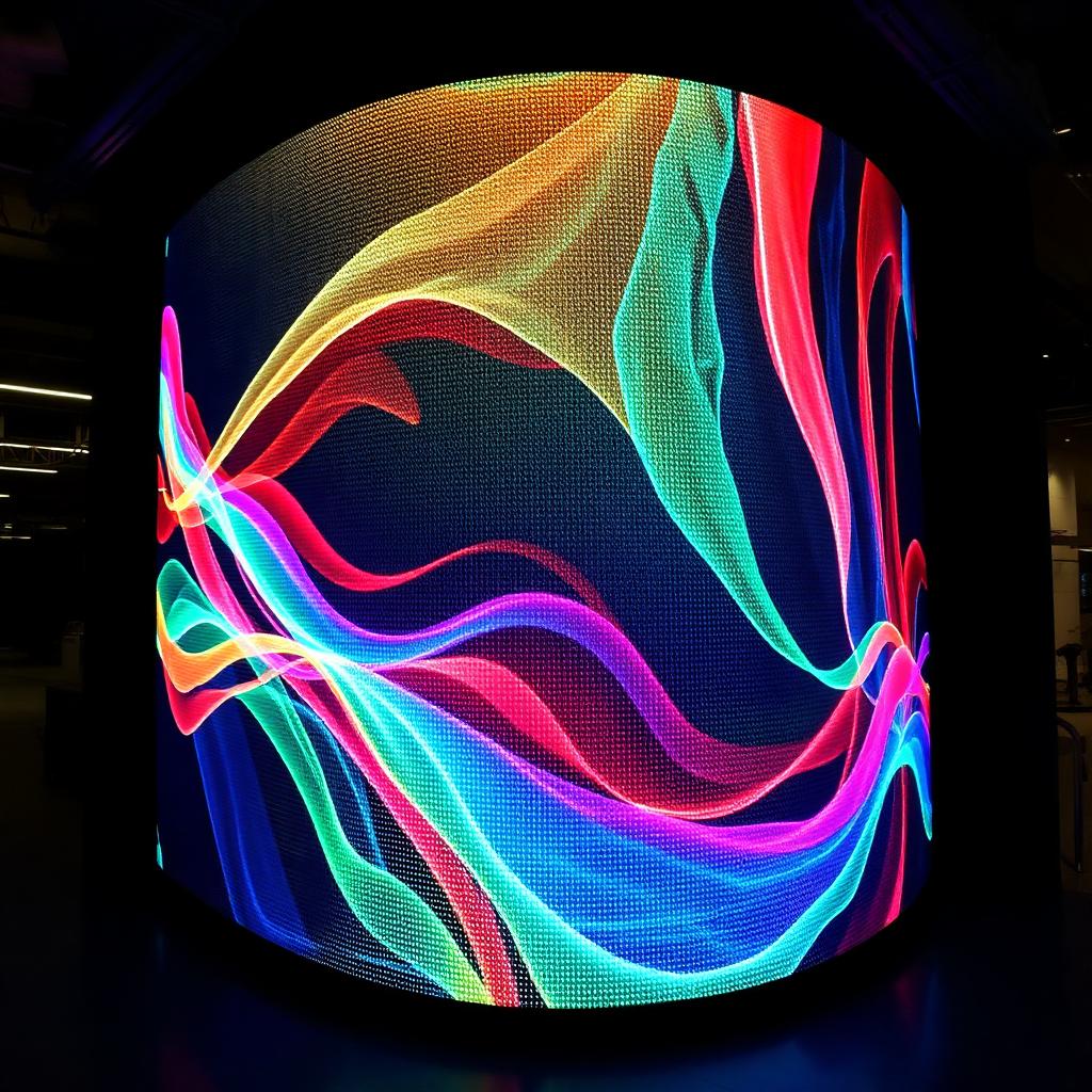 AV Screen Content