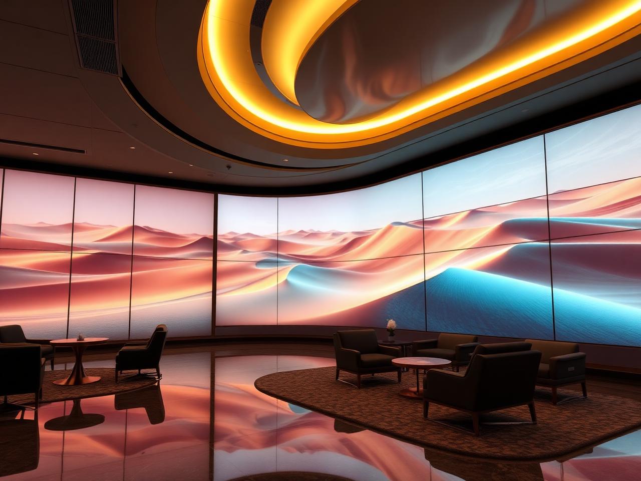 Lounge & Premium Experiences