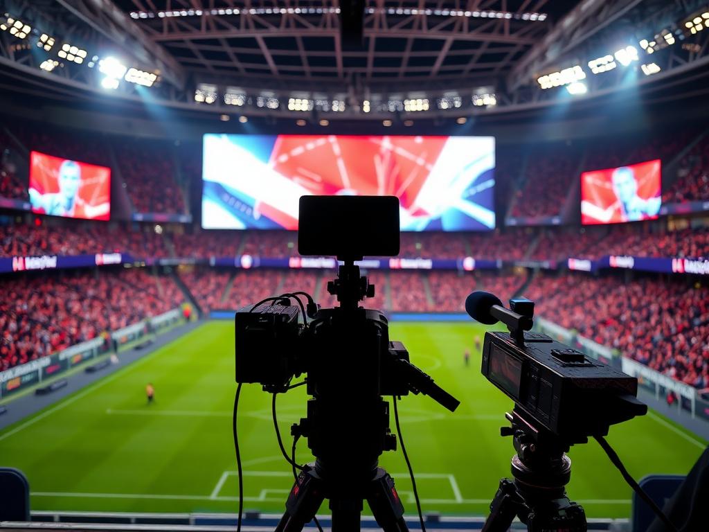 Media Backdrop LED