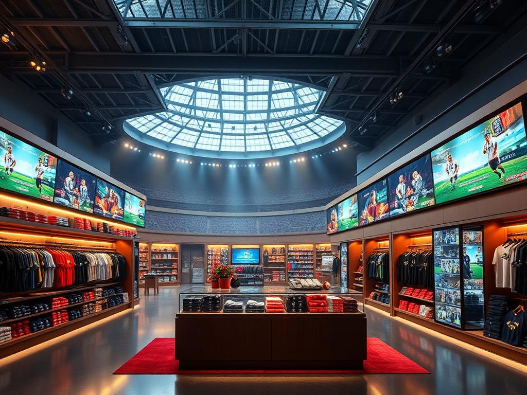 Merchandise Displays