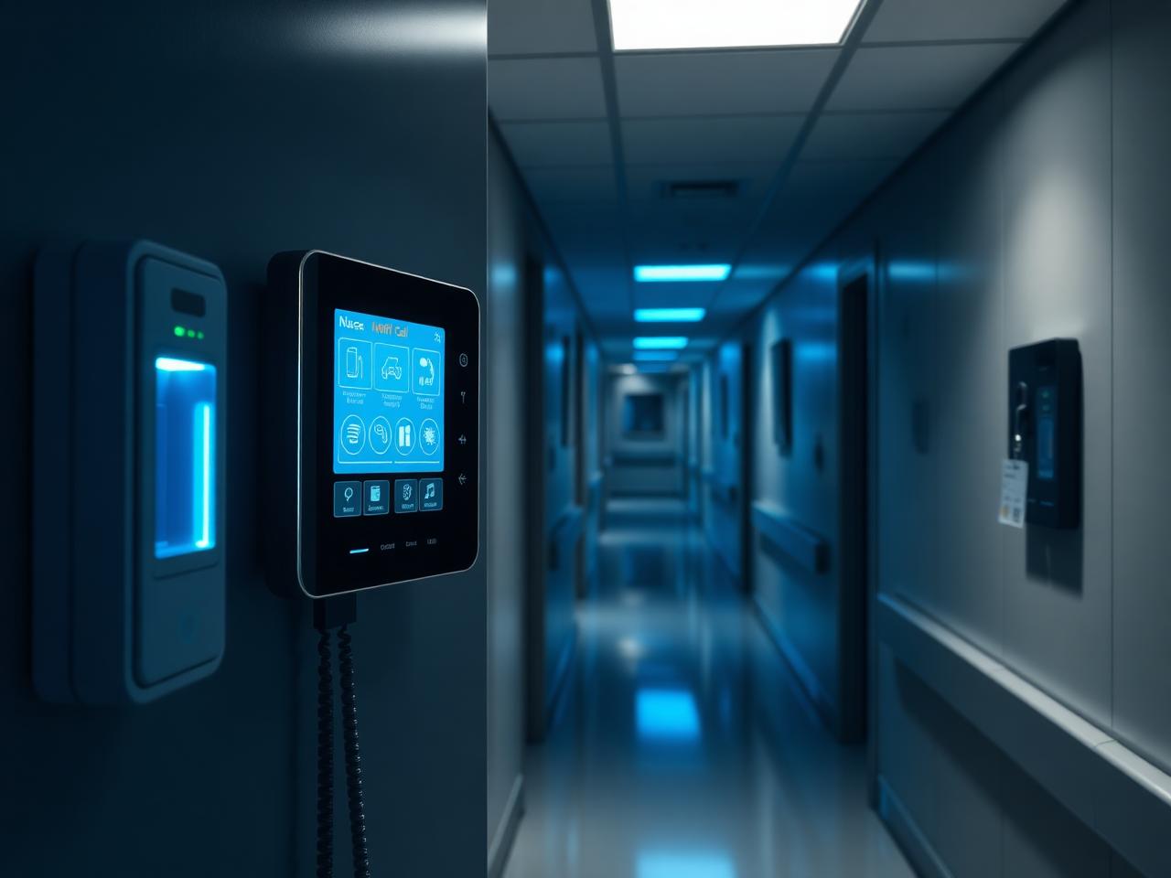 Nurse Call, Intercom & Staff Comms