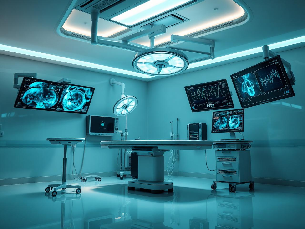 Operating Room Visualization