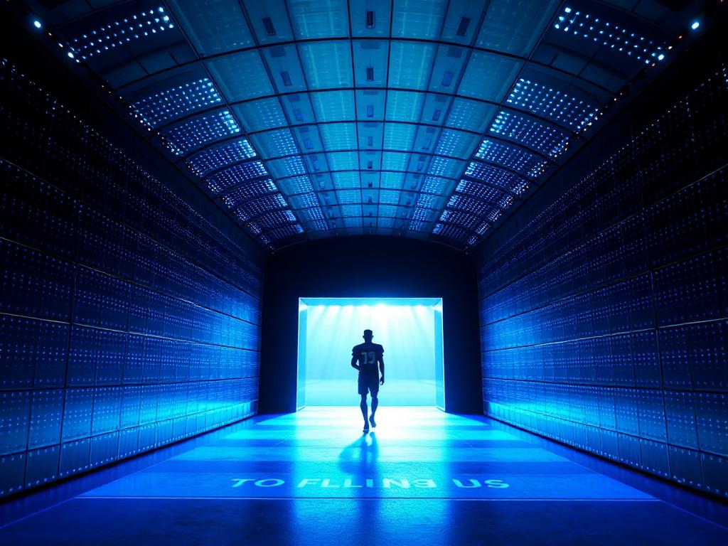 Player Tunnel LED
