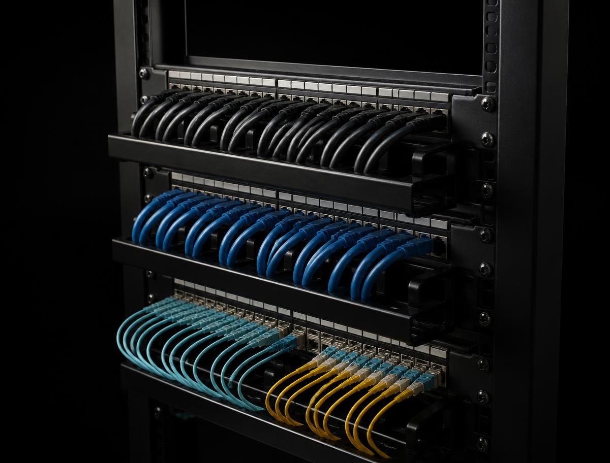 Structured Cabling — automation product family