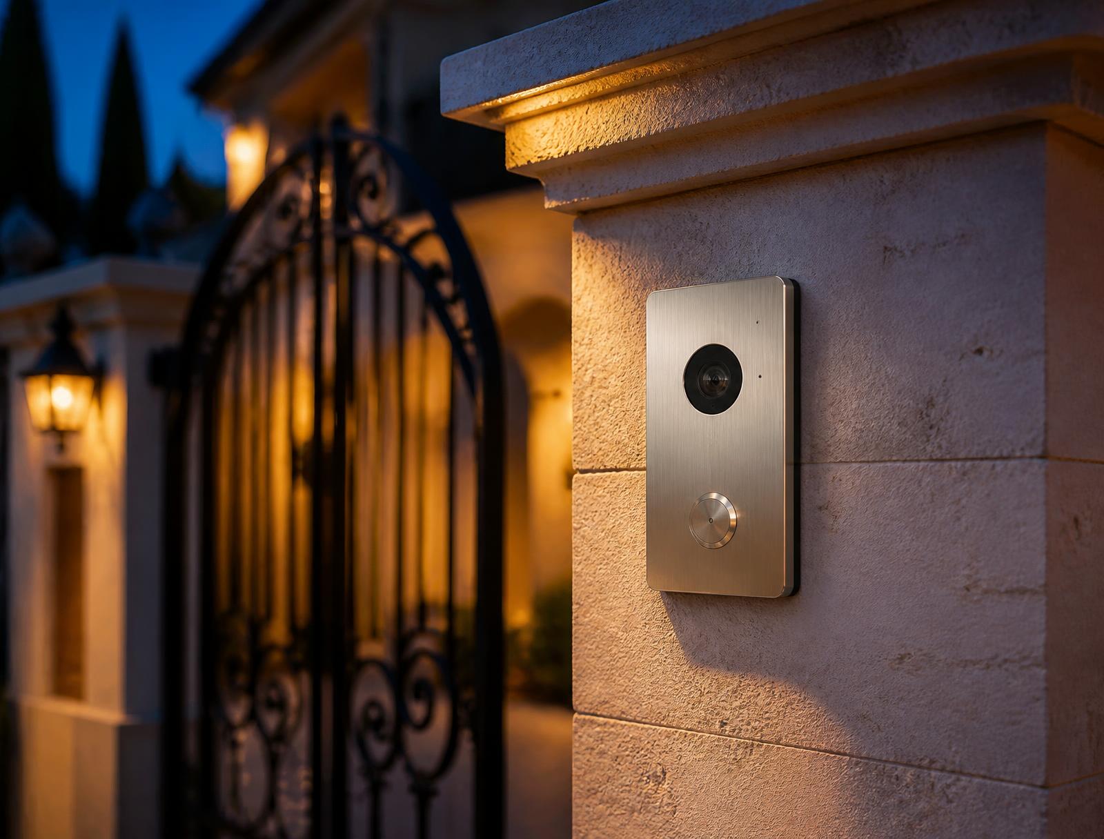 Video Door Entry — automation product family