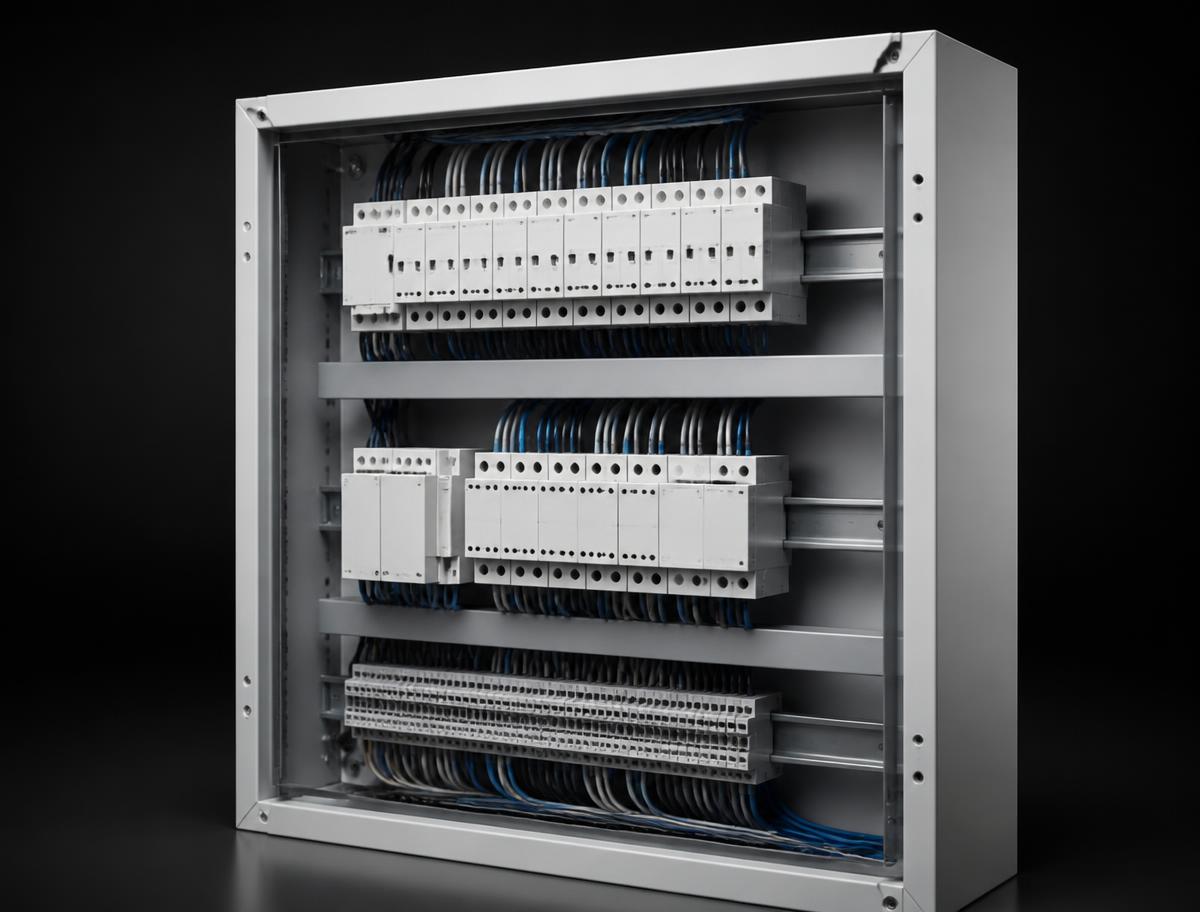 KNX Automation — automation product family