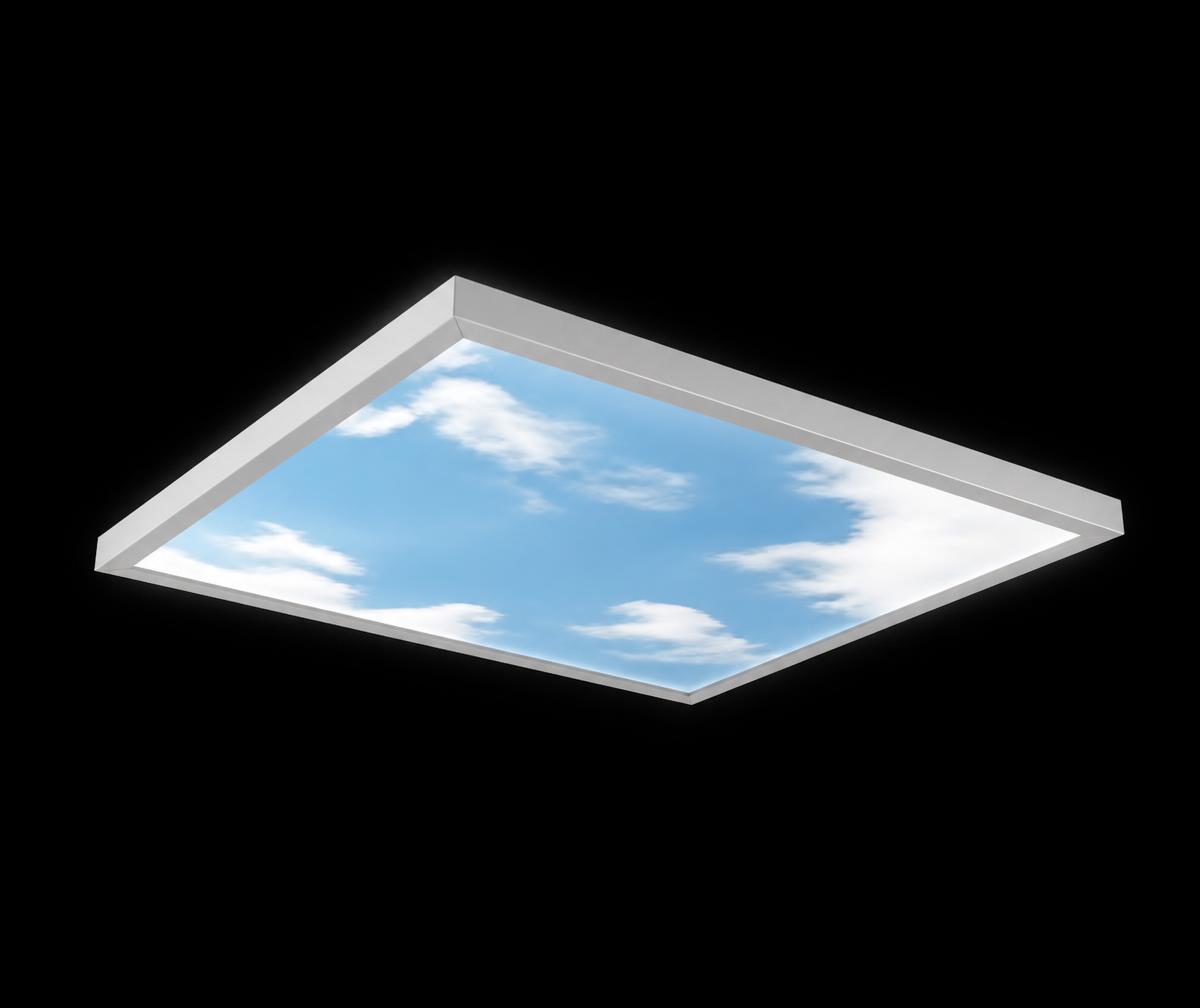 PY Sky Panel — embedded skylight
