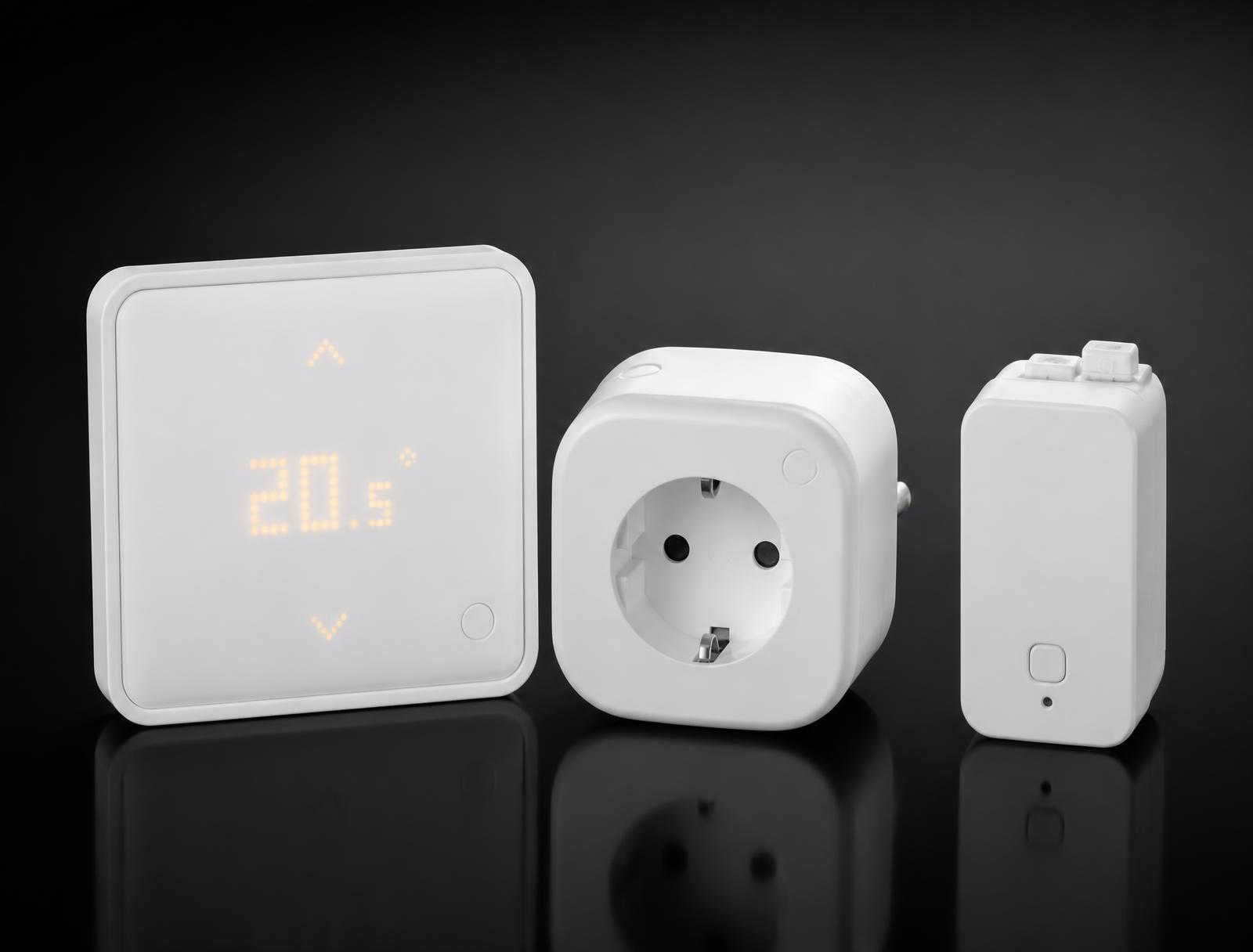 Wireless Smart Range — automation product family