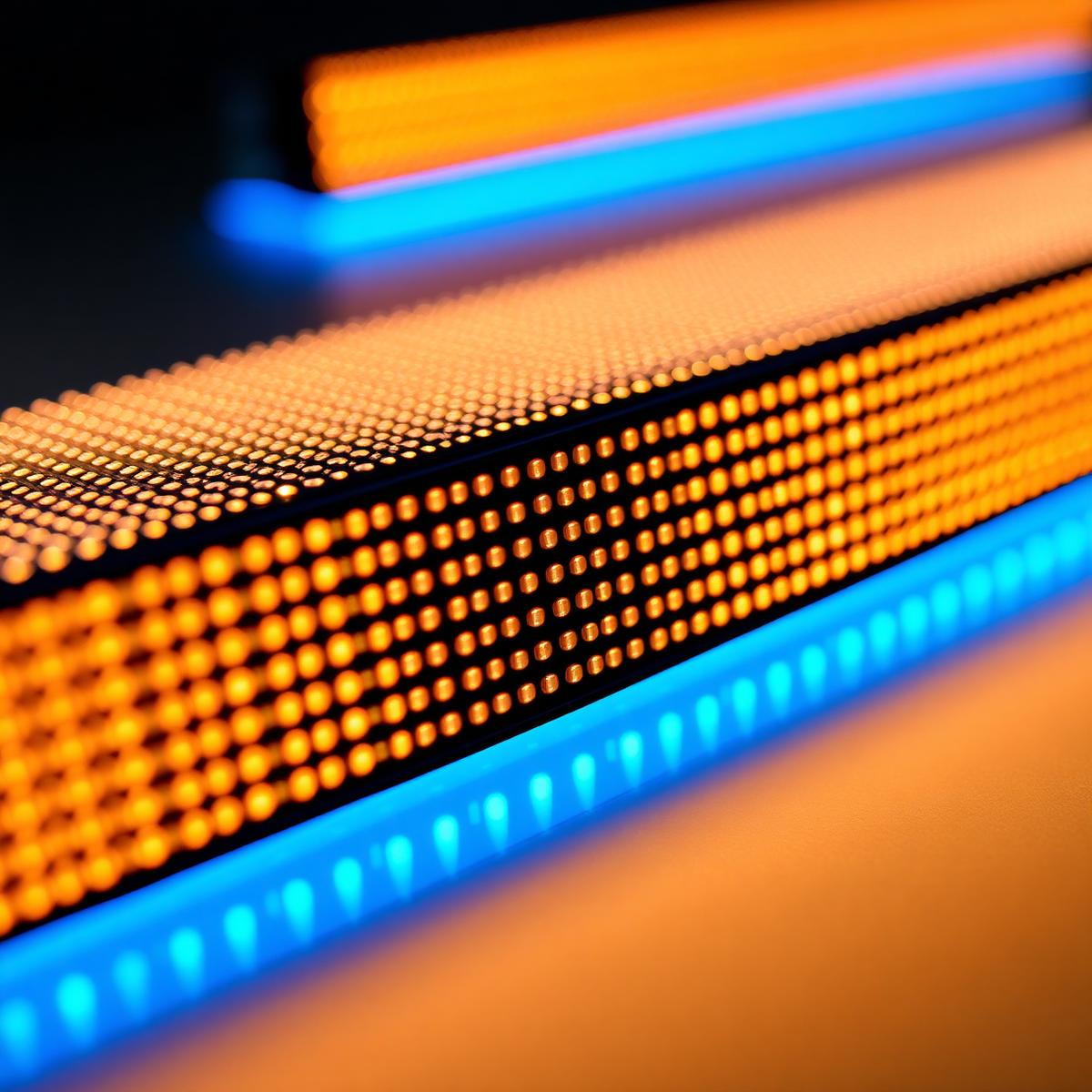 Fine-Pitch LED Module 1.6mm