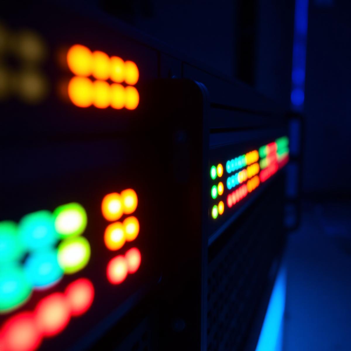 Video Wall Processor 4×4